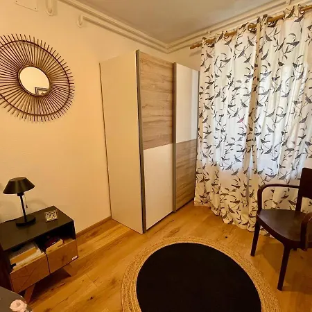 Rozalka Vipava Valley Апартаменты *