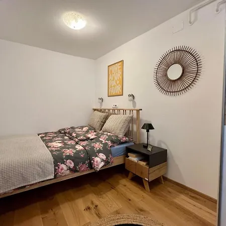 아파트 Rozalka Vipava Valley *