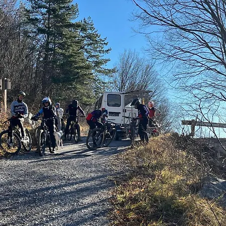 Rozalka Vipava Valley Podnanos