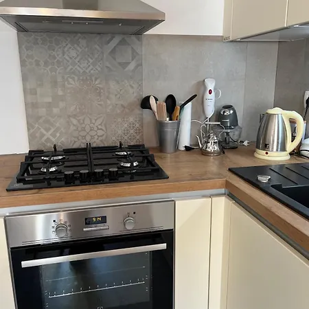 Rozalka Vipava Valley 아파트