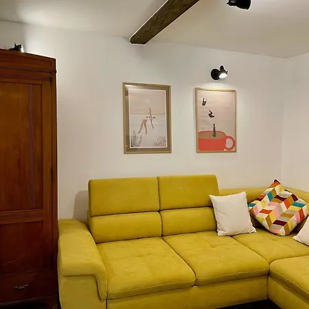 Rozalka Vipava Valley Apartment Podnanos