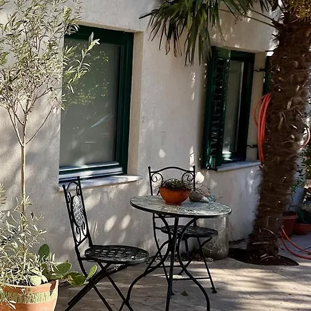 Rozalka Vipava Valley 아파트 Podnanos