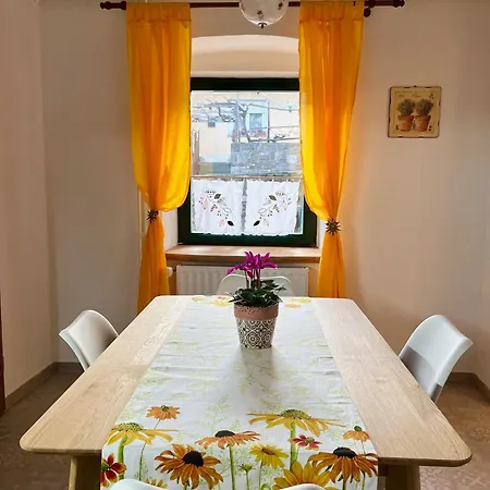 아파트 Rozalka Vipava Valley *