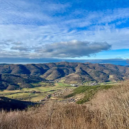 דירה Rozalka Vipava Valley
