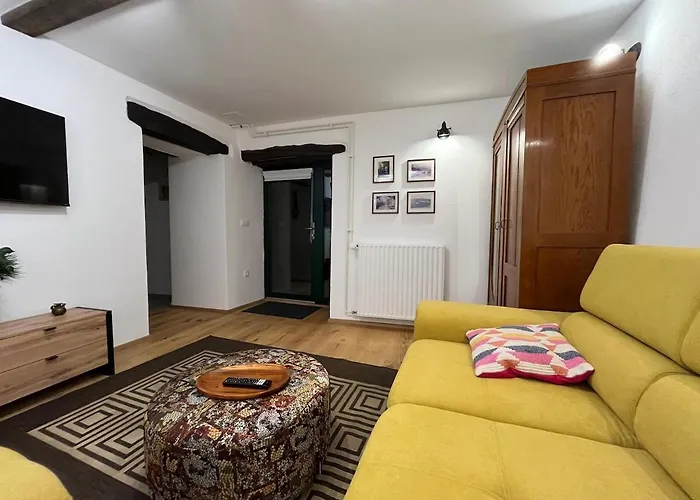 דירה Rozalka Vipava Valley *