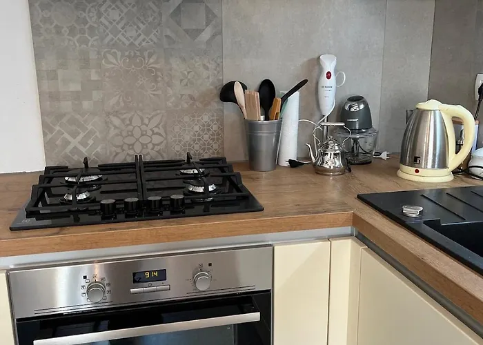 Rozalka Vipava Valley דירה