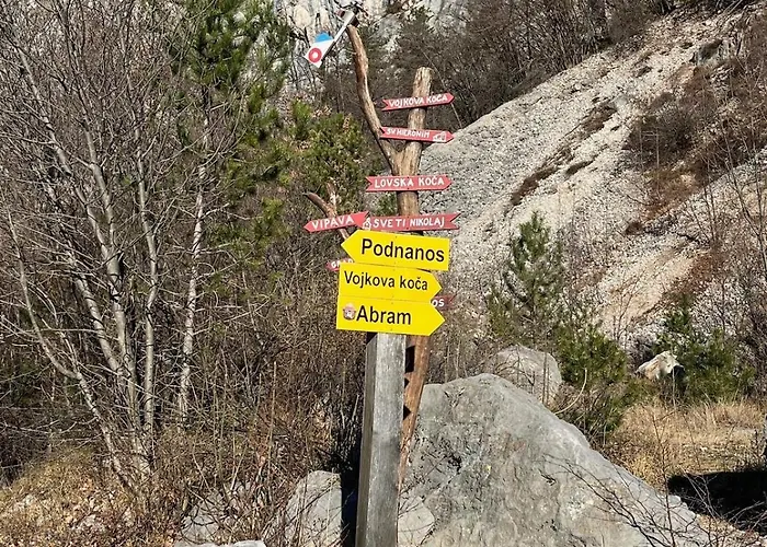 Rozalka Vipava Valley *