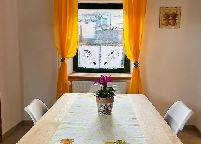 דירה Rozalka Vipava Valley *