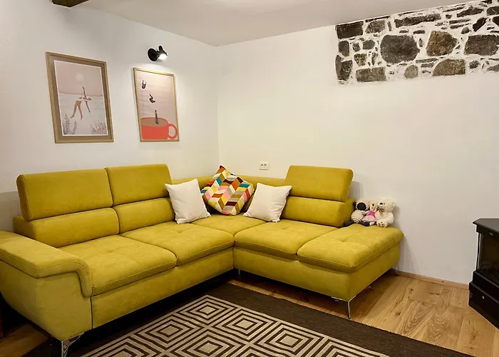 Rozalka Vipava Valley Apartamento *