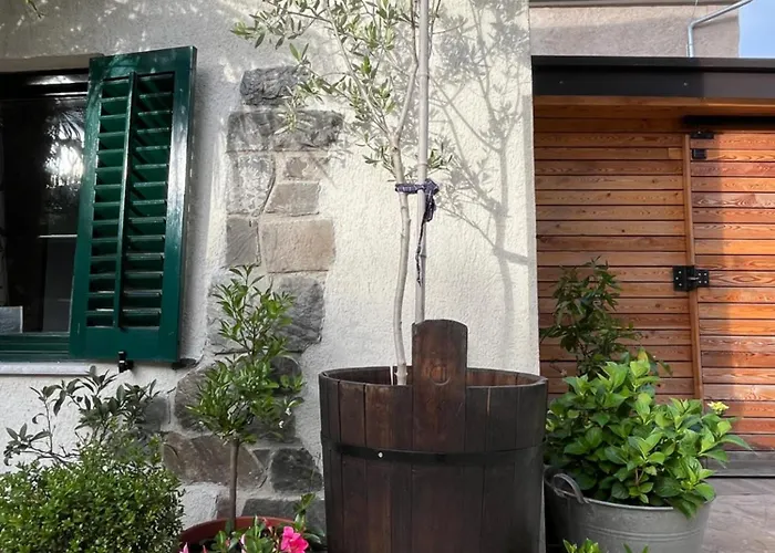 דירה Rozalka Vipava Valley *