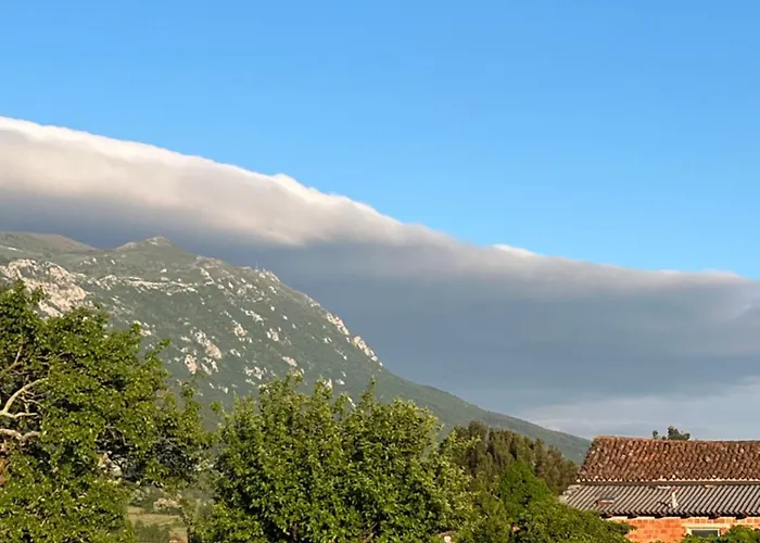 דירה Rozalka Vipava Valley Podnanos